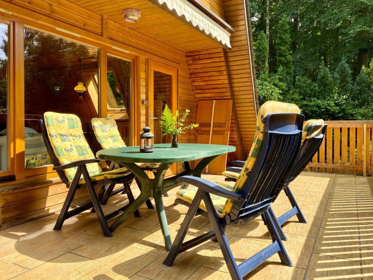 Holiday Home Graefenroda By Interhome Dorrberg Exteriér fotografie