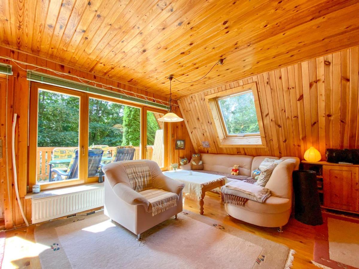 Holiday Home Graefenroda By Interhome Dorrberg Exteriér fotografie