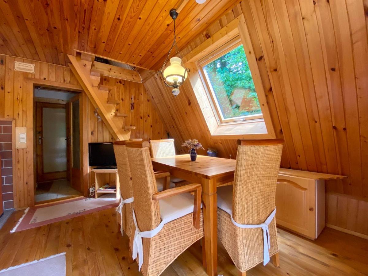 Holiday Home Graefenroda By Interhome Dorrberg Exteriér fotografie