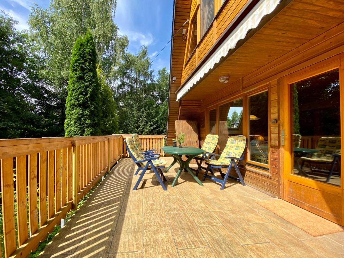 Holiday Home Graefenroda By Interhome Dorrberg Exteriér fotografie