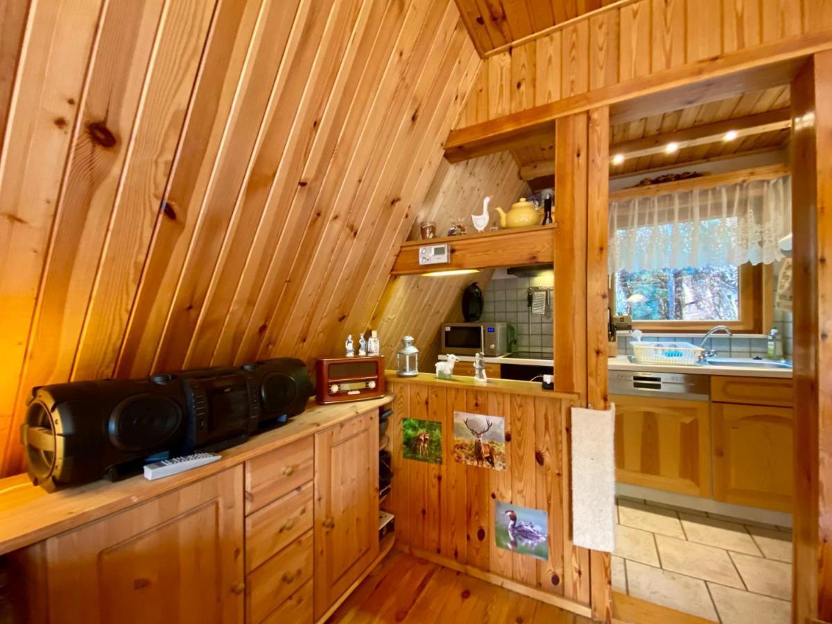 Holiday Home Graefenroda By Interhome Dorrberg Exteriér fotografie