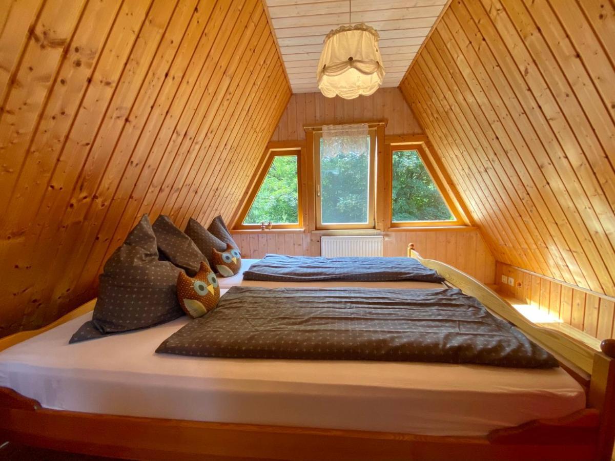 Holiday Home Graefenroda By Interhome Dorrberg Exteriér fotografie